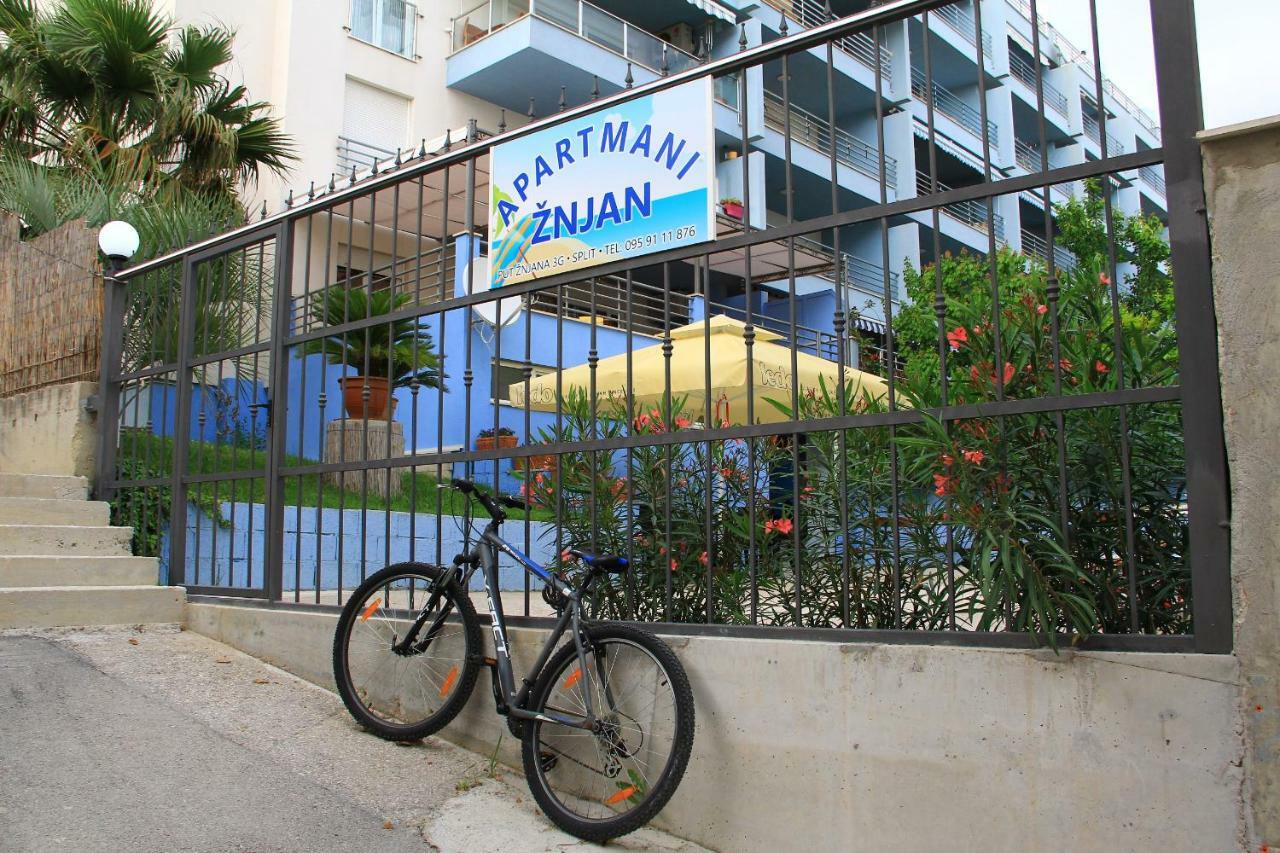 Apartments Znjan Split Exterior photo